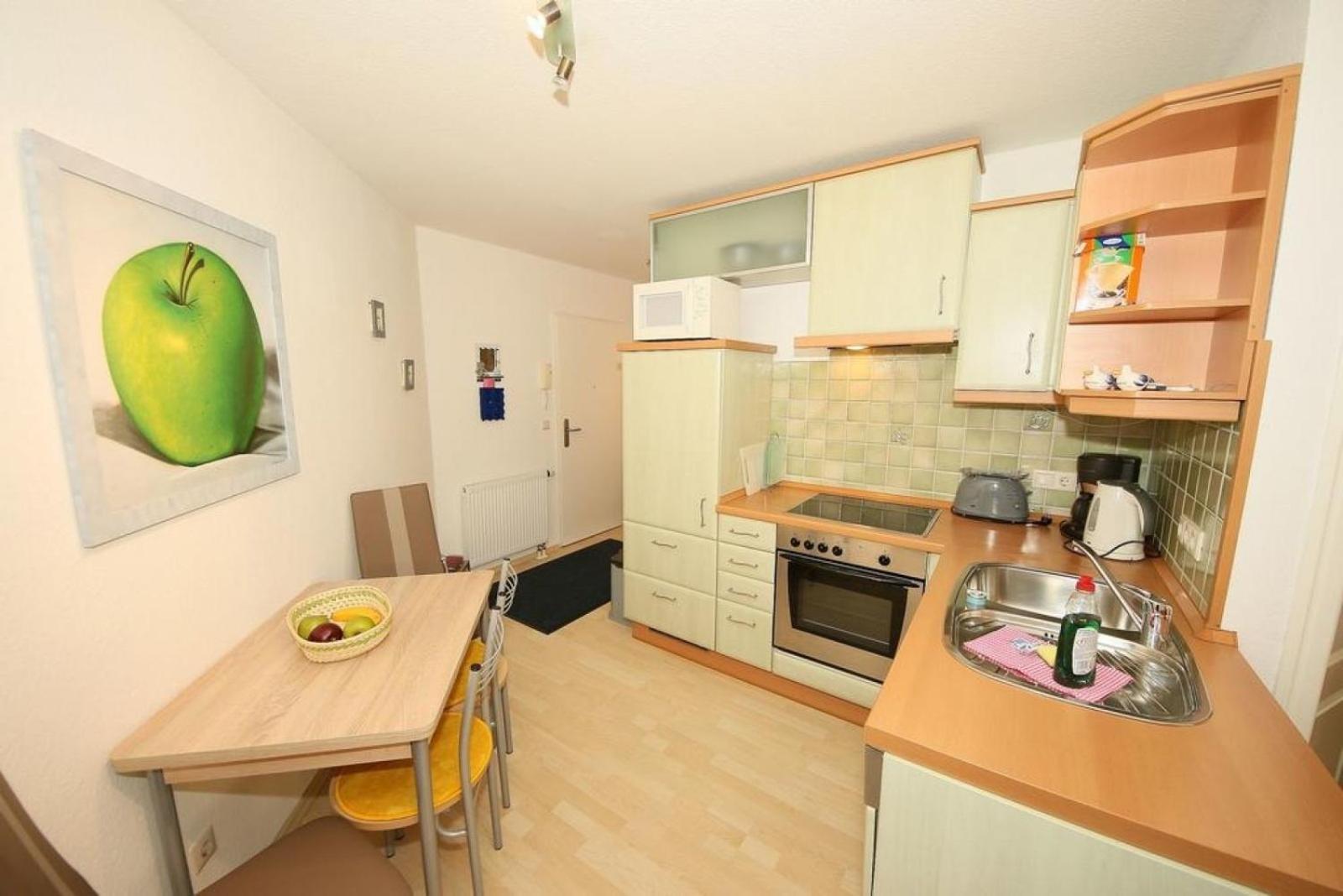 Ferienwohnung Noak - Baabe Zewnętrze zdjęcie
